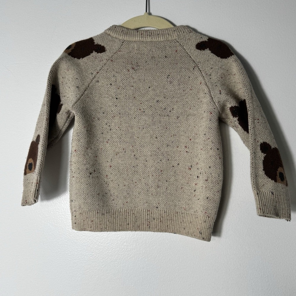 George‎ Bear baby/toddler bear Sweater size 2T unisex - Picture 5 of 6